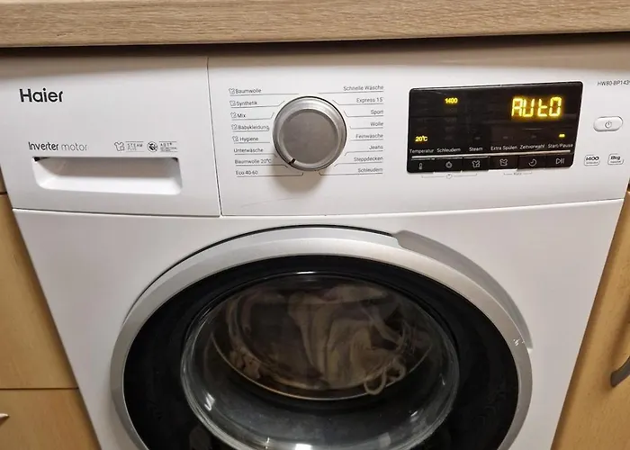 Quiet 2 Appartamento Rüsselsheim